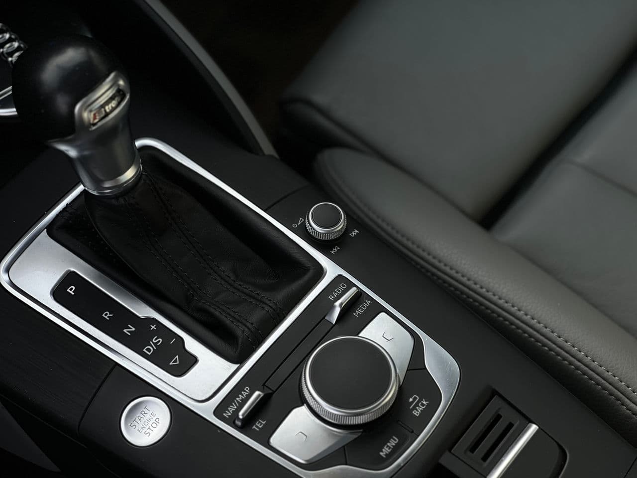 Audi A3 2017 — Миниатюра 14