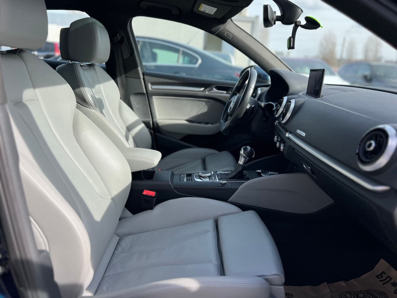Audi A3 2017 — Миниатюра 15