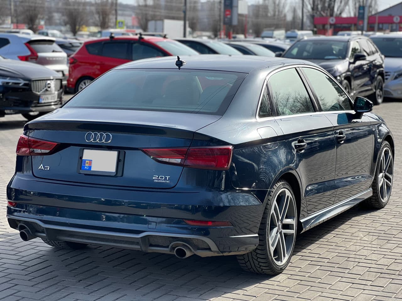 Audi A3 2017 — Миниатюра 2