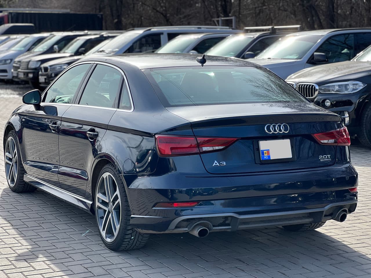 Audi A3 2017 — Миниатюра 4