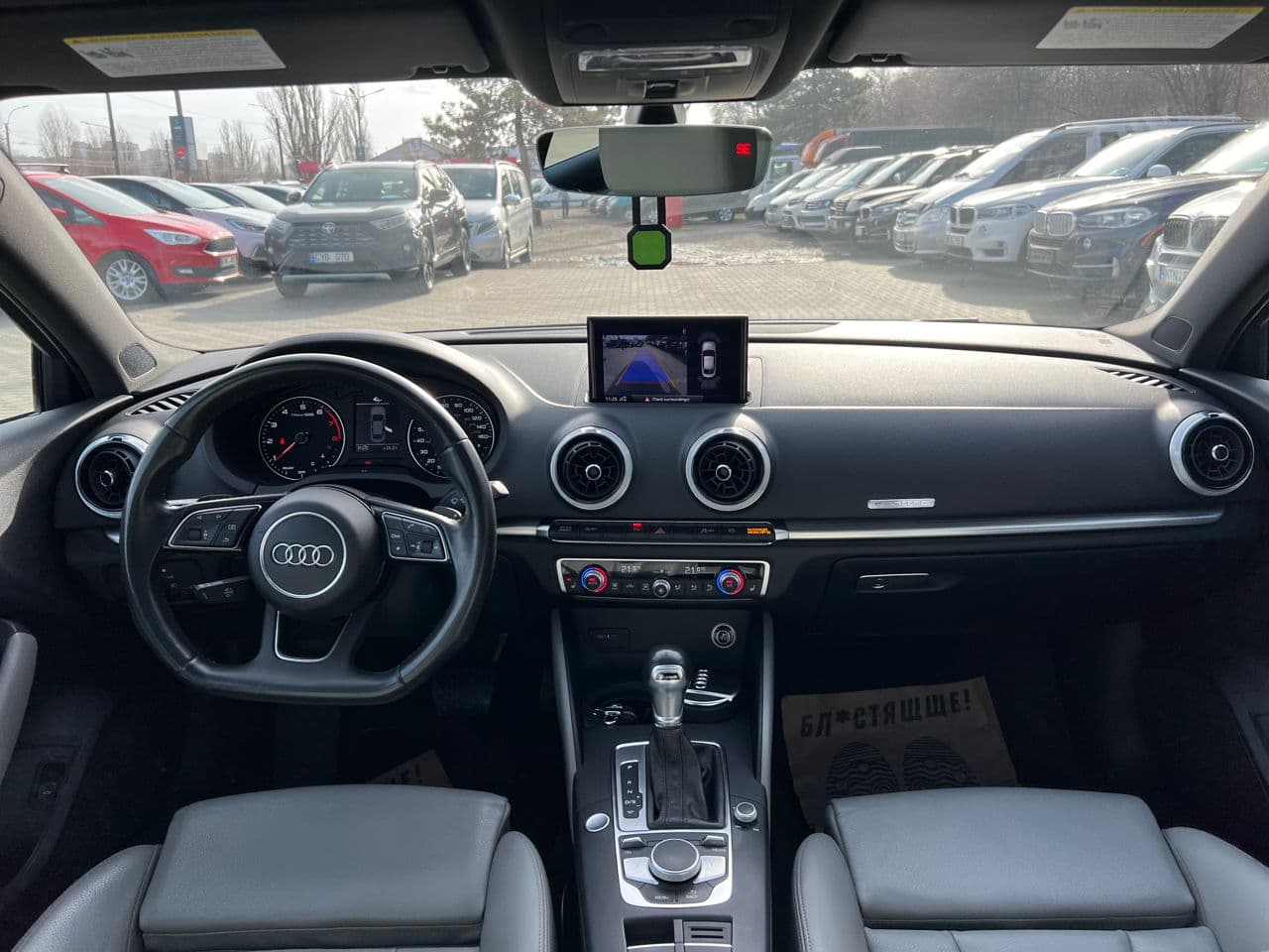 Audi A3 2017 — Миниатюра 17