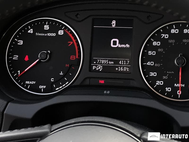Audi A3 2017 — Миниатюра 11