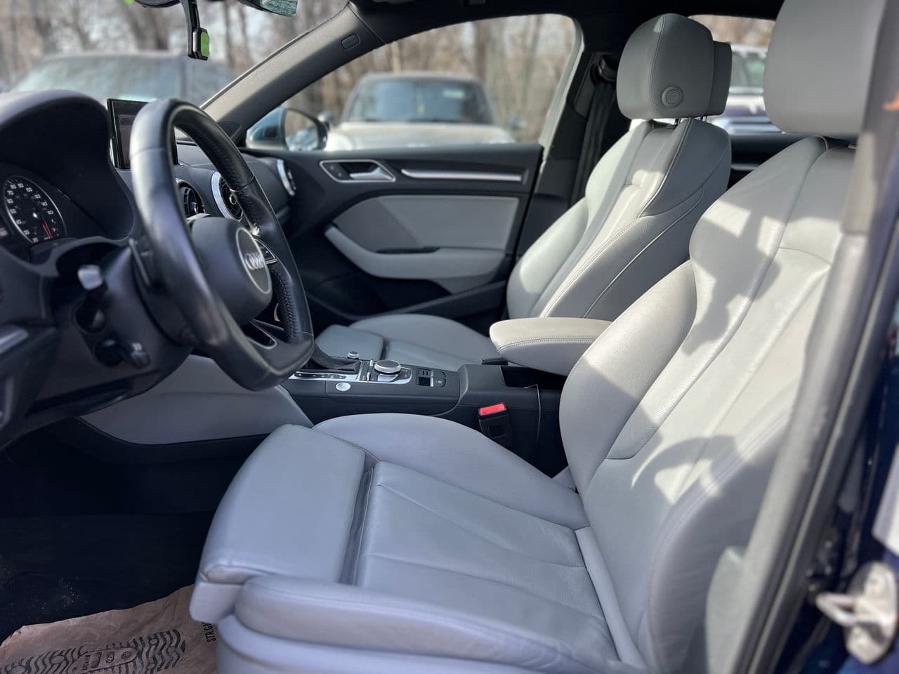 Audi A3 2017 — Миниатюра 8