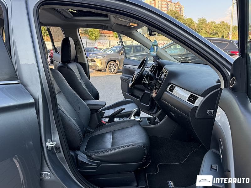 Mitsubishi Outlander 2014 — Миниатюра 15