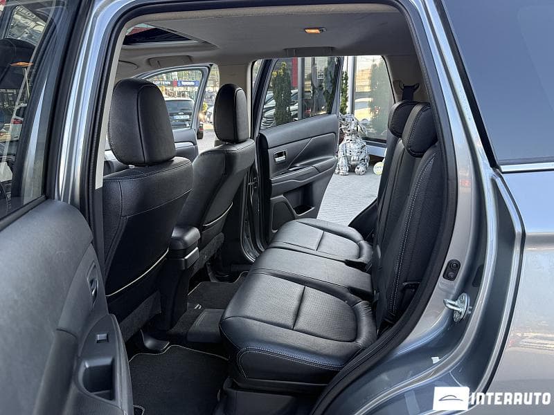 Mitsubishi Outlander 2014 — Миниатюра 12