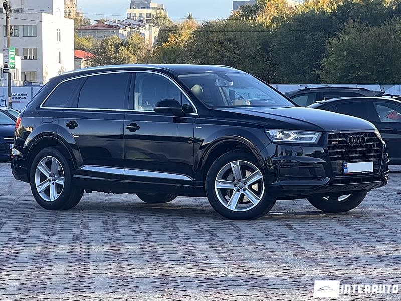 Audi Q7 2015 — Миниатюра 4