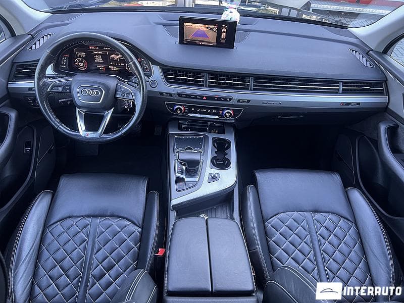 Audi Q7 2015 — Миниатюра 18