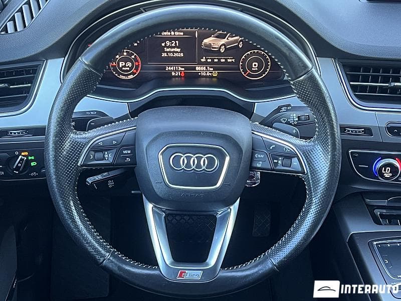 Audi Q7 2015 — Миниатюра 7