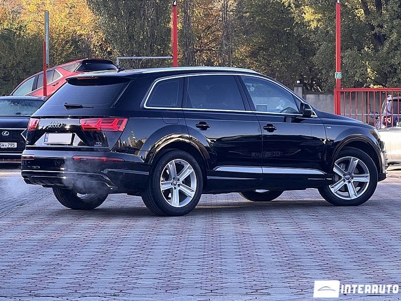 Audi Q7 2015 — Миниатюра 2