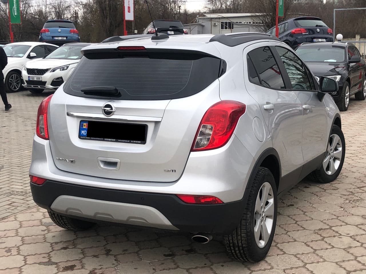 Opel Mokka 2017 — Миниатюра 3