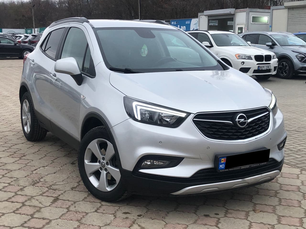 Opel Mokka 2017 — Миниатюра 4
