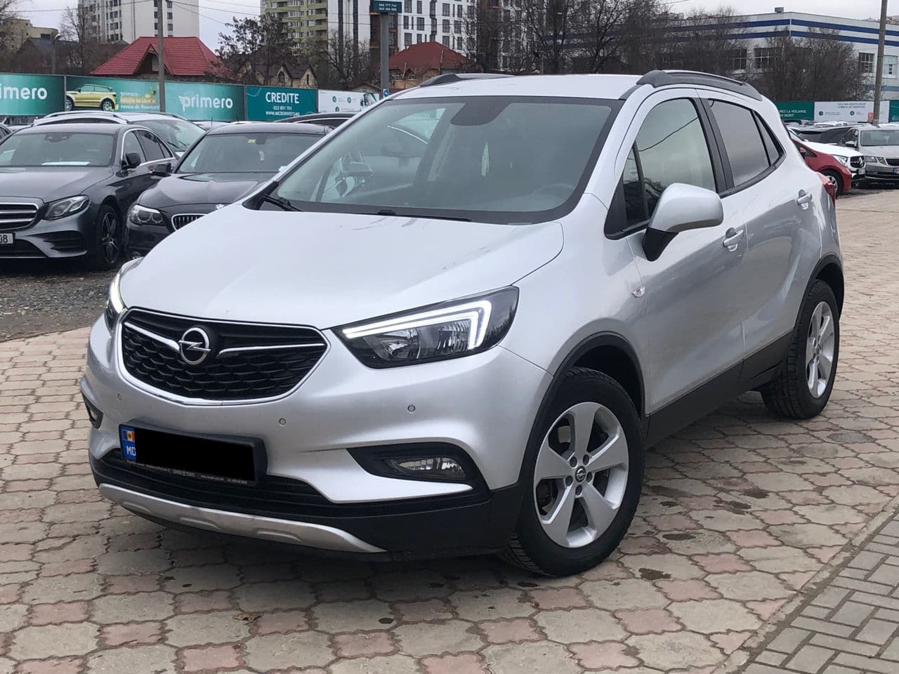 Opel Mokka