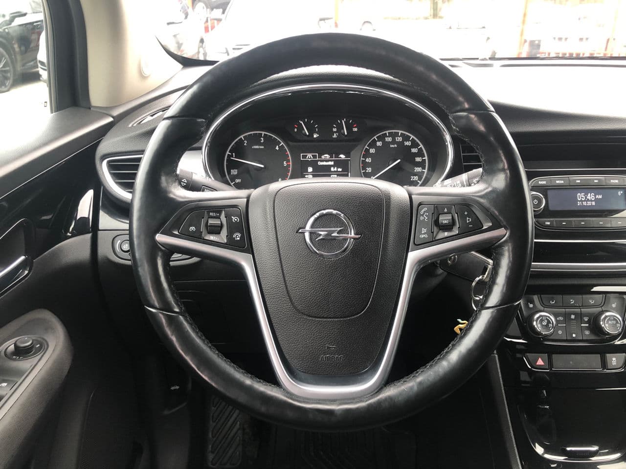 Opel Mokka 2017 — Миниатюра 7