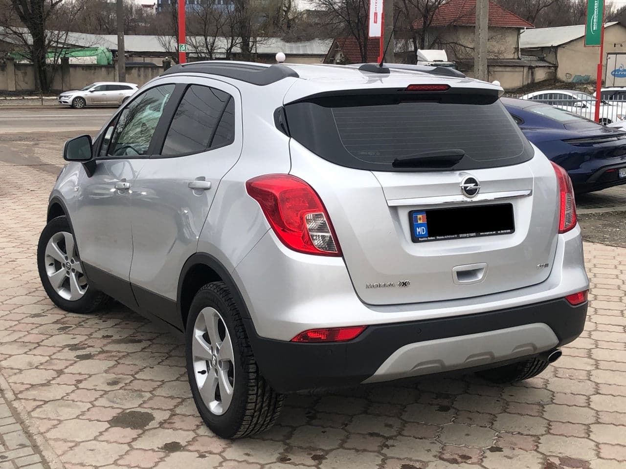 Opel Mokka 2017 — Миниатюра 2