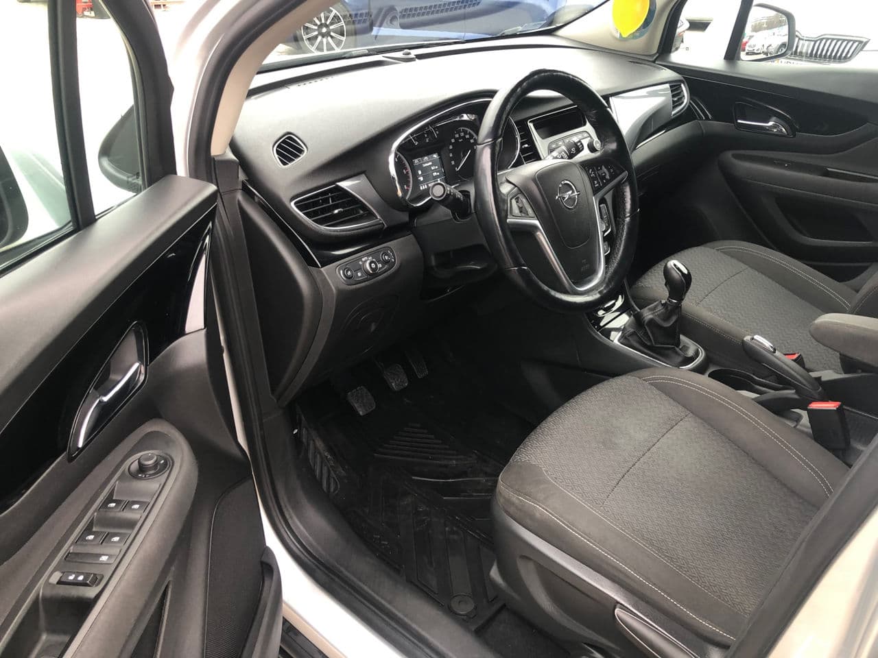 Opel Mokka 2017 — Миниатюра 5