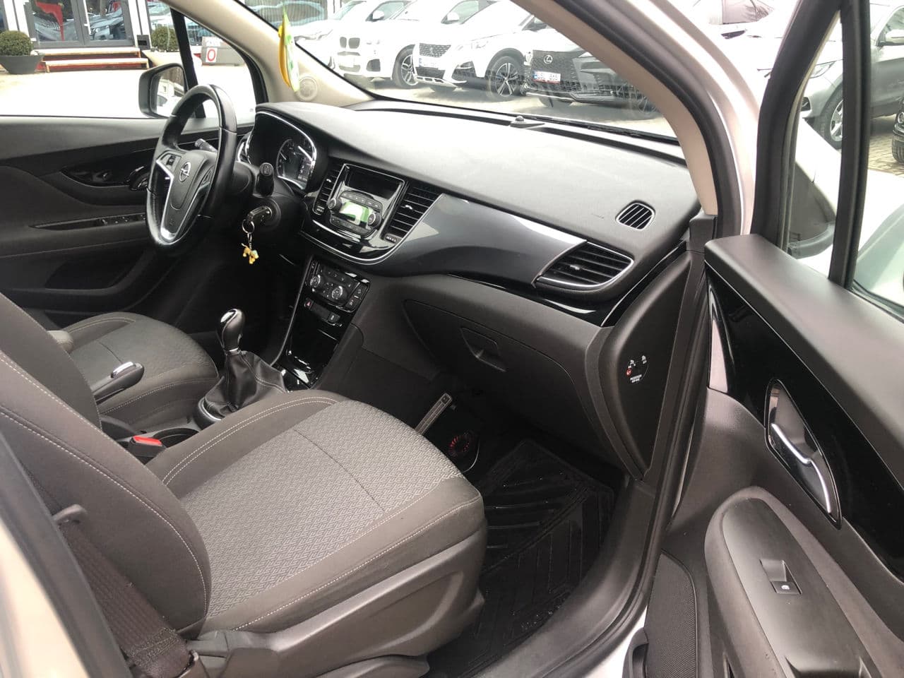 Opel Mokka 2017 — Миниатюра 12