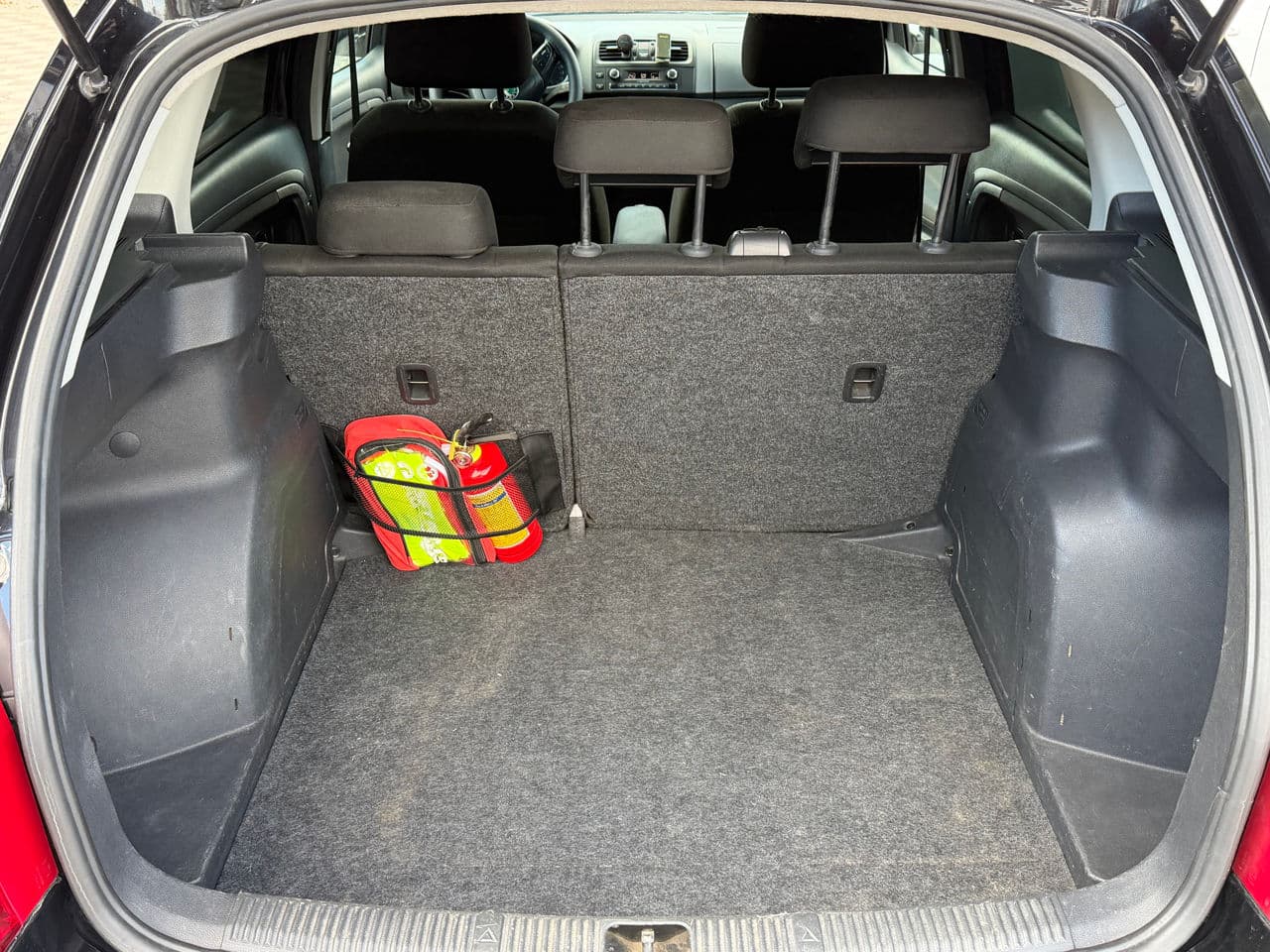 Skoda Fabia 2011 — Миниатюра 17