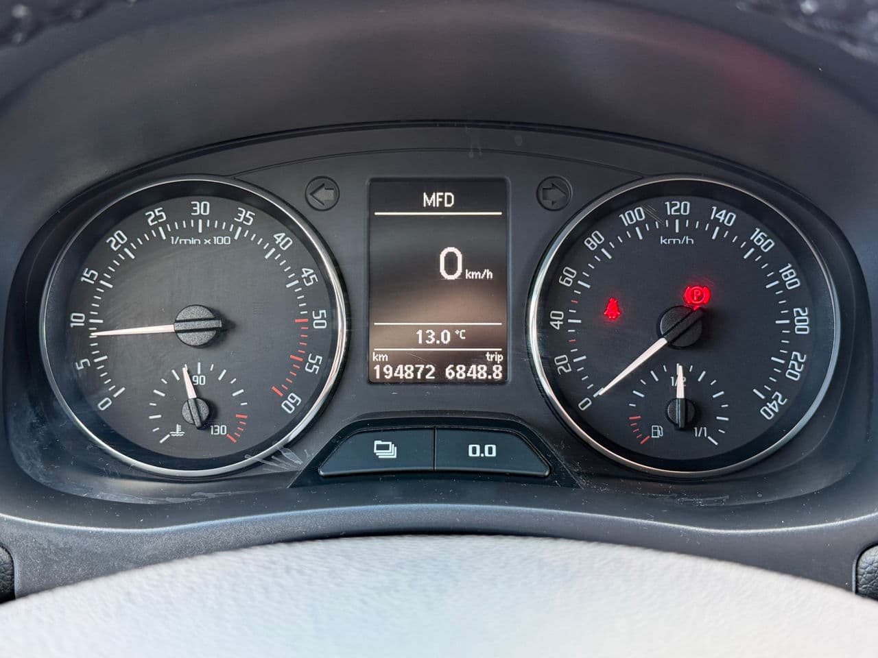 Skoda Fabia 2011 — Миниатюра 11