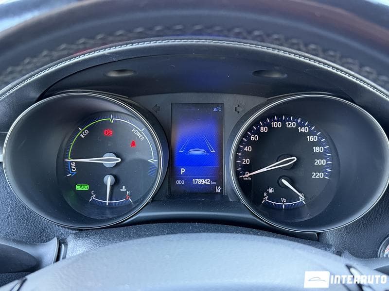 Toyota C-HR 2018 — Миниатюра 12