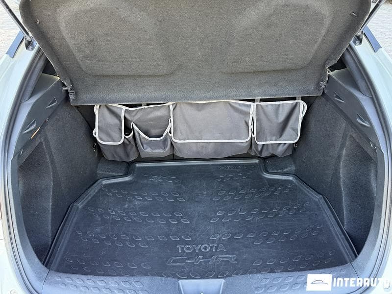 Toyota C-HR 2018 — Миниатюра 18