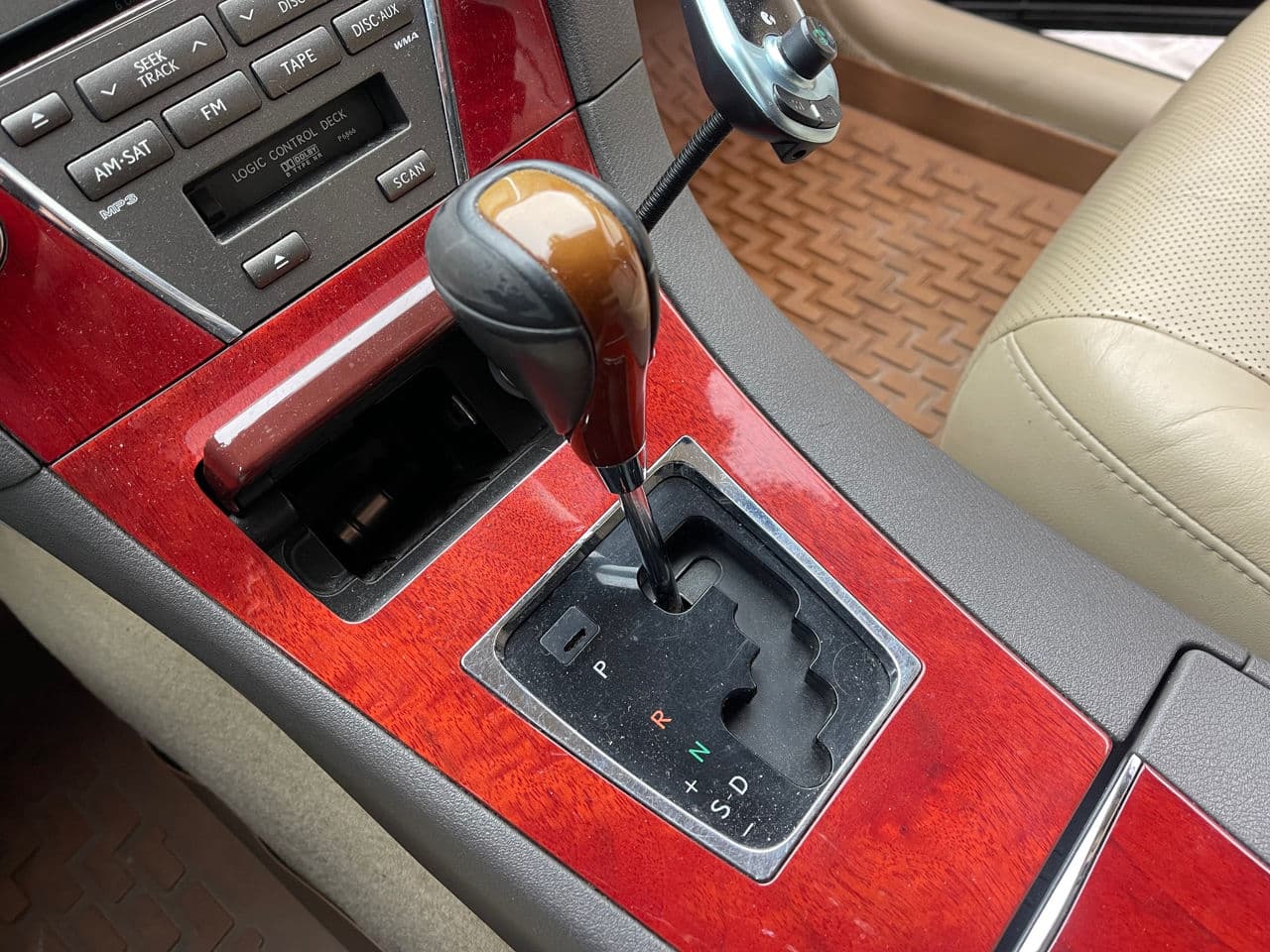 Lexus ES 350 2008 — Миниатюра 11