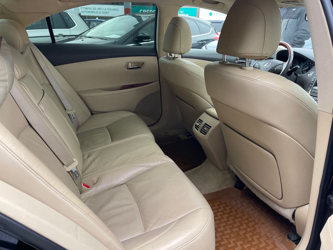 Lexus ES 350 2008 — Миниатюра 22