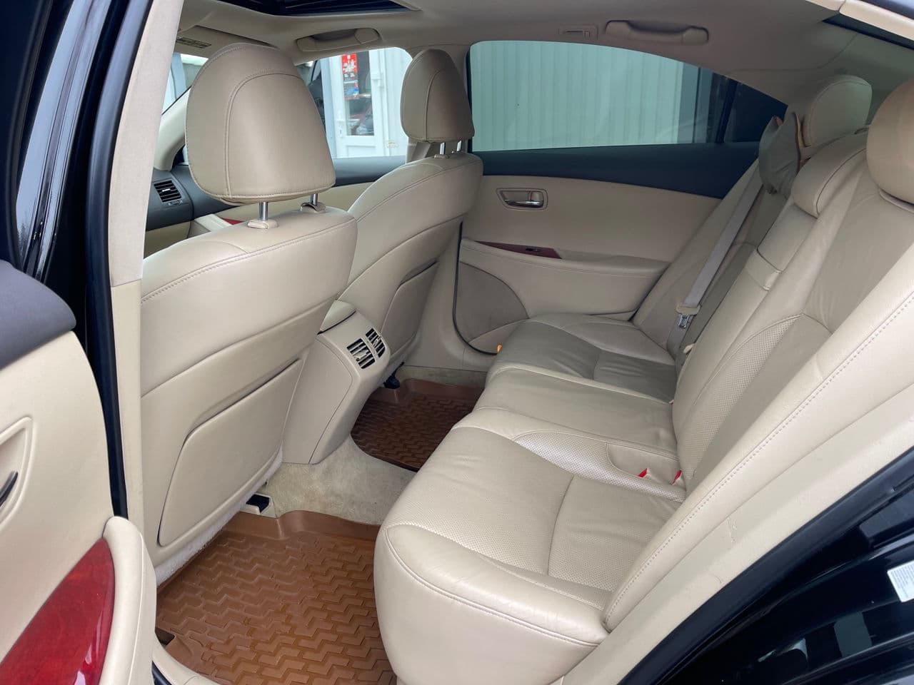 Lexus ES 350 2008 — Миниатюра 23