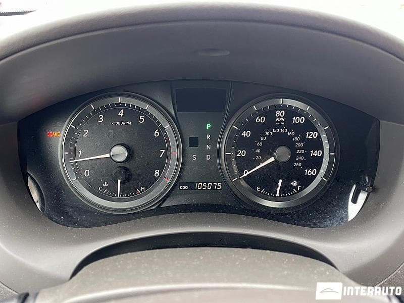 Lexus ES 350 2008 — Миниатюра 8