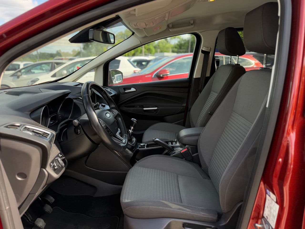 Ford Grand C-MAX 2016 — Миниатюра 5