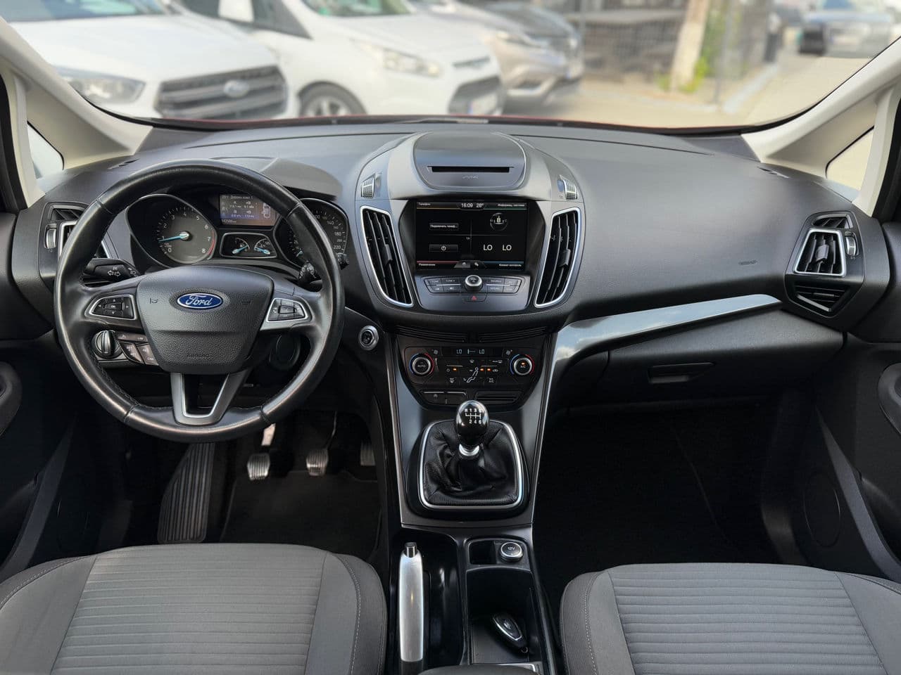 Ford Grand C-MAX 2016 — Миниатюра 8