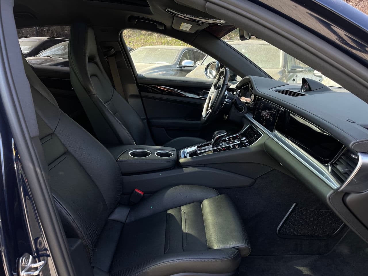 Porsche Panamera 4 2019 — Миниатюра 23