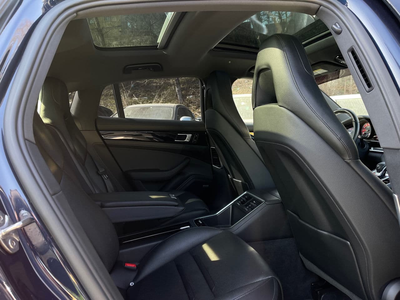 Porsche Panamera 4 2019 — Миниатюра 26