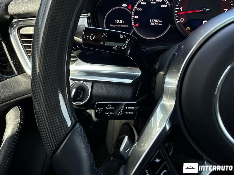 Porsche Panamera 4 2019 — Миниатюра 14