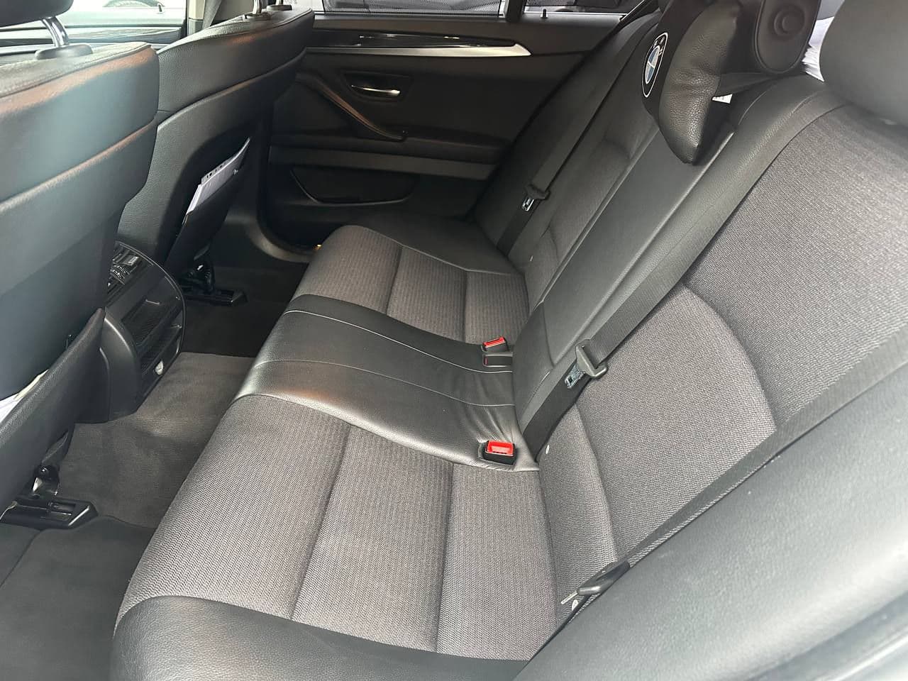 BMW 525 2012 — Миниатюра 14