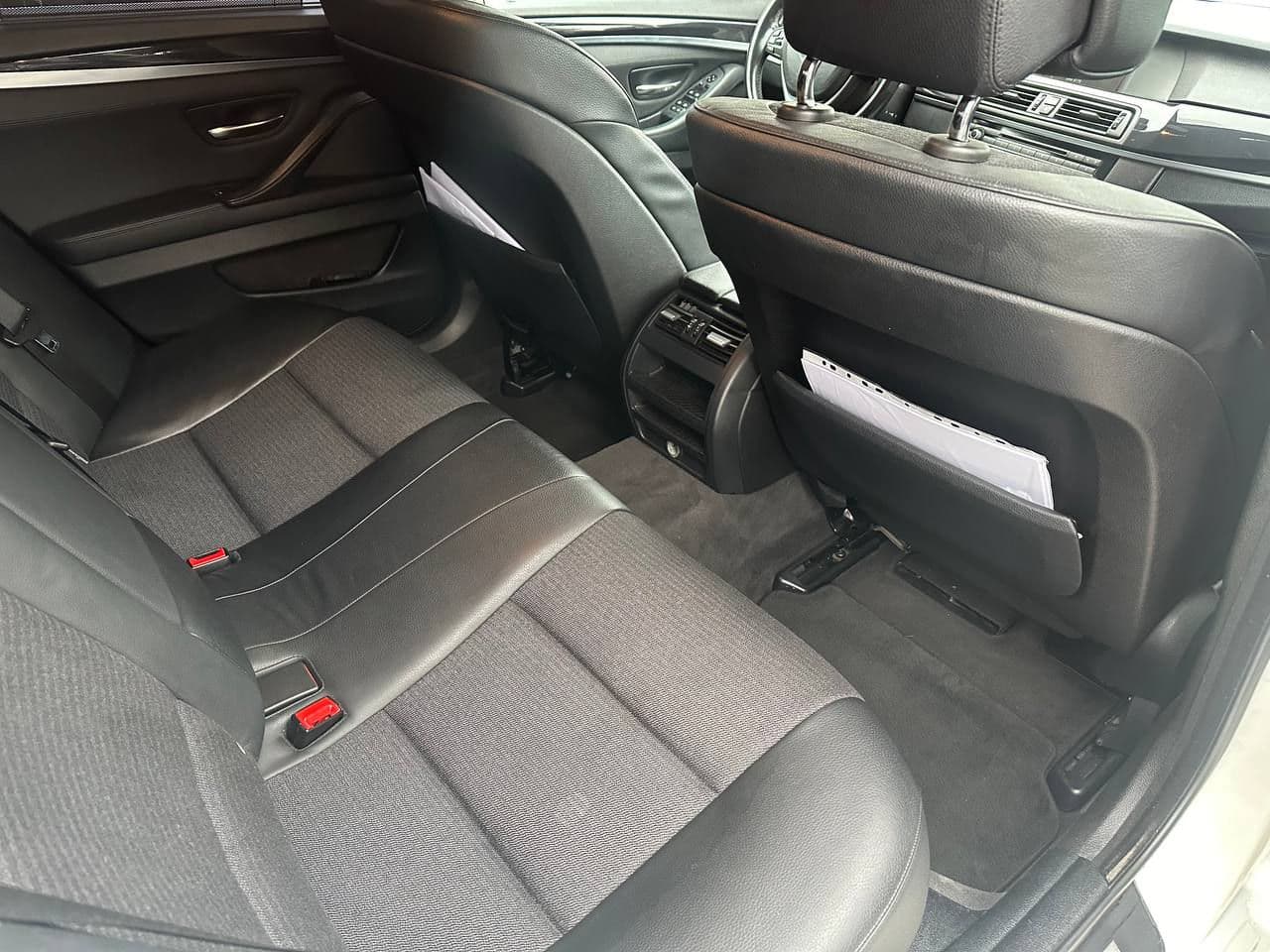 BMW 525 2012 — Миниатюра 15