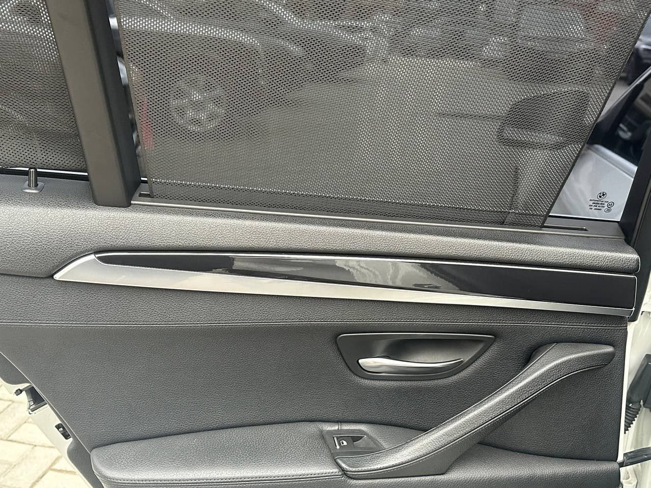 BMW 525 2012 — Миниатюра 13