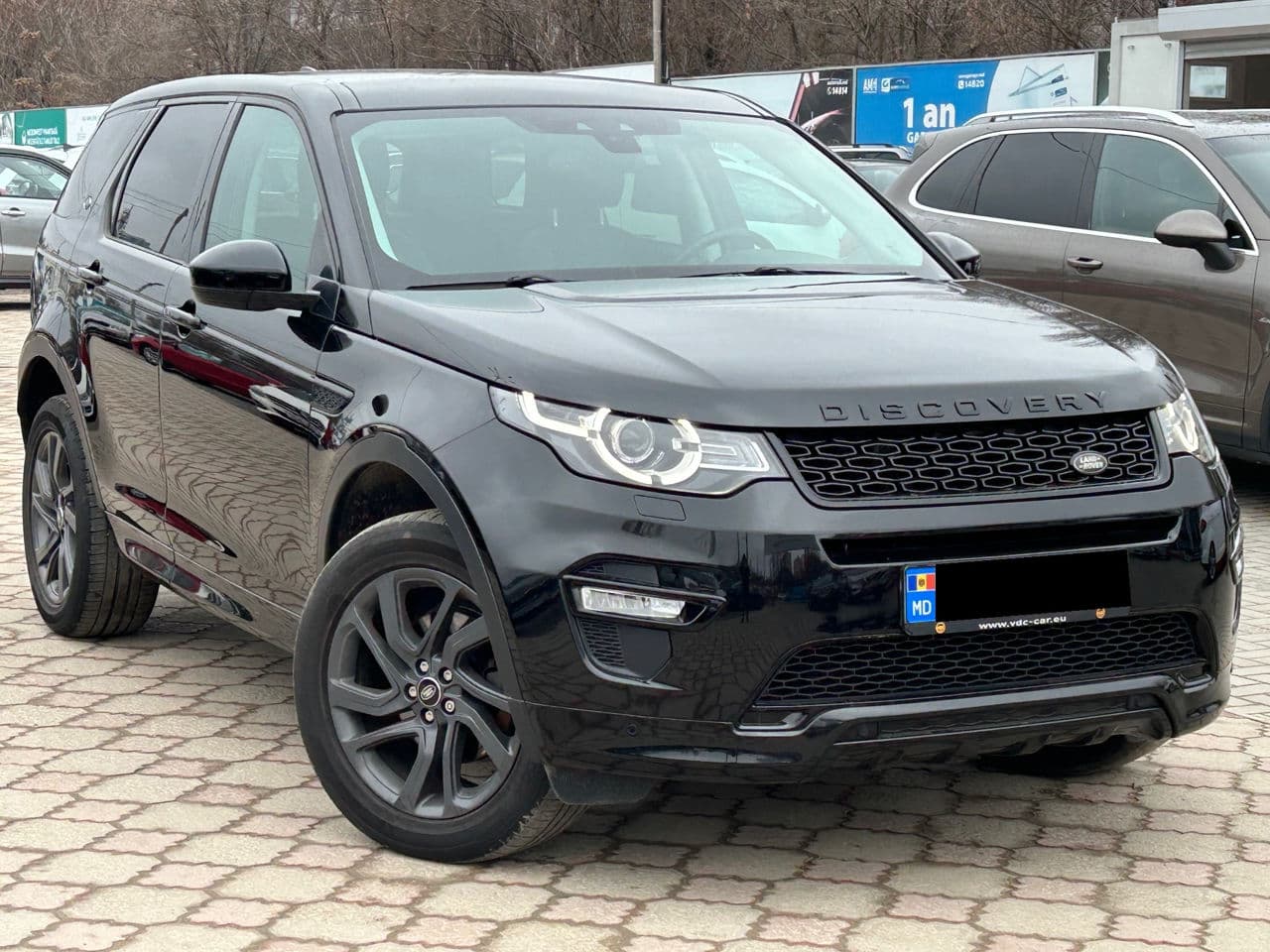 Land Rover Discovery Sport 2017 — Миниатюра 4