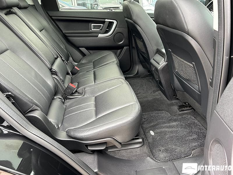 Land Rover Discovery Sport 2017 — Миниатюра 17