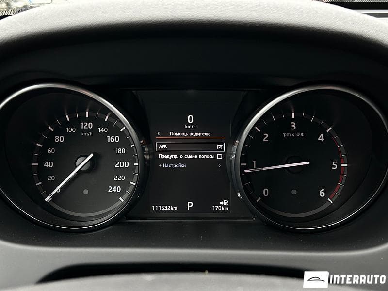 Land Rover Discovery Sport 2017 — Миниатюра 10