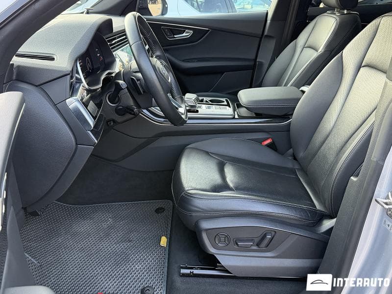 Audi Q8 2020 — Миниатюра 7