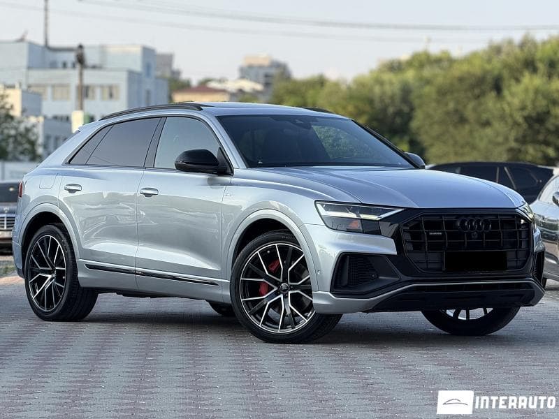 Audi Q8 2020 — Миниатюра 4