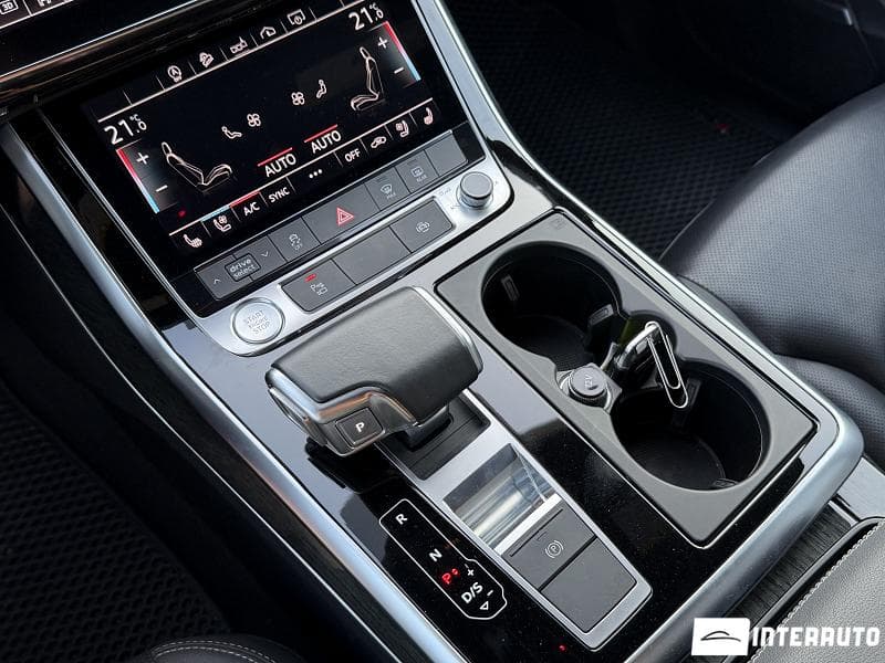 Audi Q8 2020 — Миниатюра 15