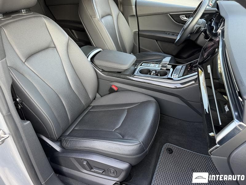 Audi Q8 2020 — Миниатюра 16