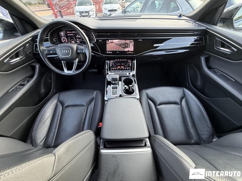 Audi Q8 2020 — Миниатюра 10