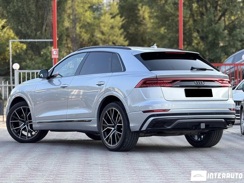 Audi Q8 2020 — Миниатюра 3