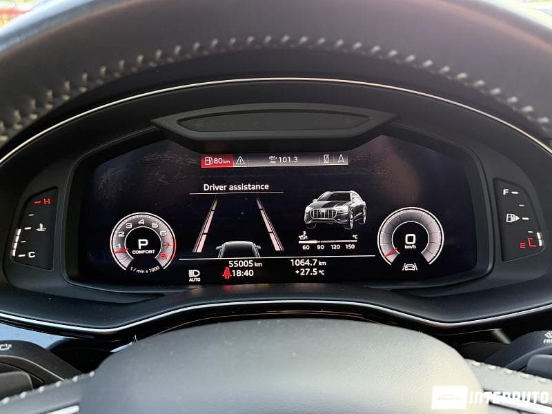 Audi Q8 2020 — Миниатюра 13