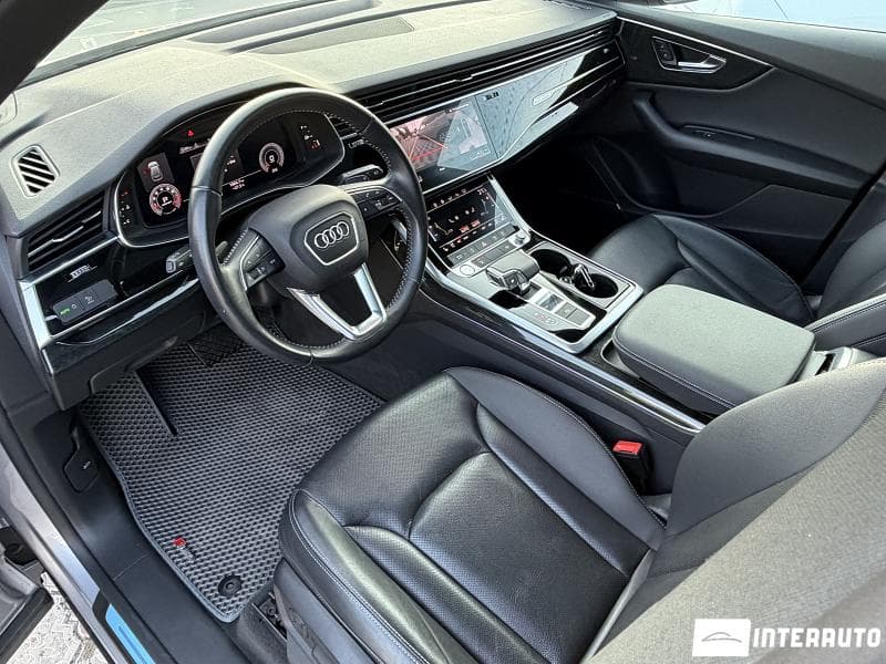 Audi Q8 2020 — Миниатюра 9