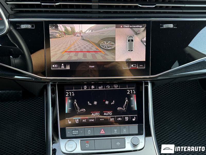 Audi Q8 2020 — Миниатюра 14