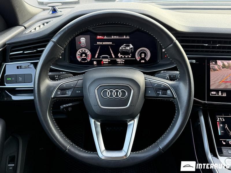 Audi Q8 2020 — Миниатюра 12