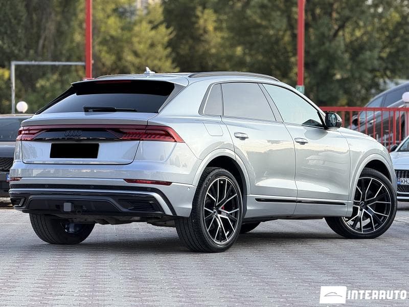Audi Q8 2020 — Миниатюра 2